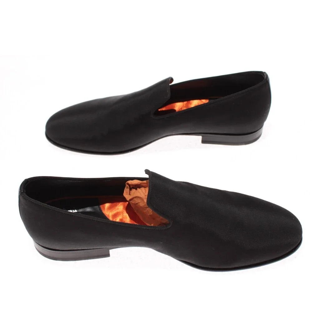 Santoni black